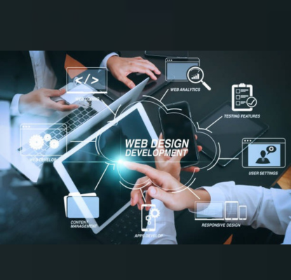 Website Design & Development